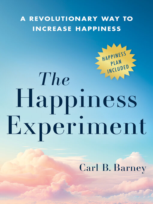Cover image for The Happiness Experiment
